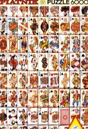 Spielkarten (Puzzle)