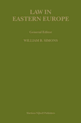 Private International Law: The Soviet Approach