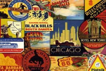 US-Vacation (Puzzle) 6000 Teile