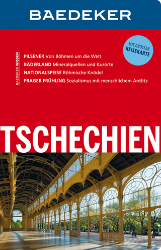 Baedeker Reiseführer Tschechien
