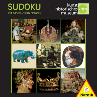 Sudoku mit Bildern (Spiel), Kunsthistorisches Museum Wien
