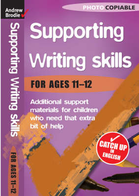 Writing Skills 11-12