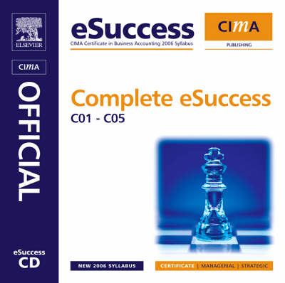 CIMA Complete ESuccess - Graham Eaton