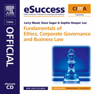 Fundamentals of Ethics, Corporate Governance and Business Law