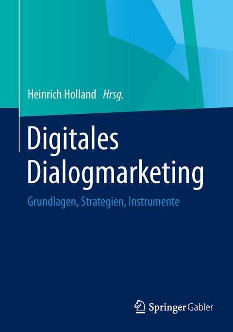 Digitales Dialogmarketing - 