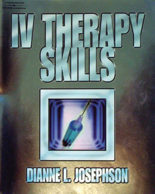IV Therapy Skills CD-Individua -  Josephson