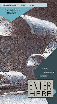 Official Court Reporter Video