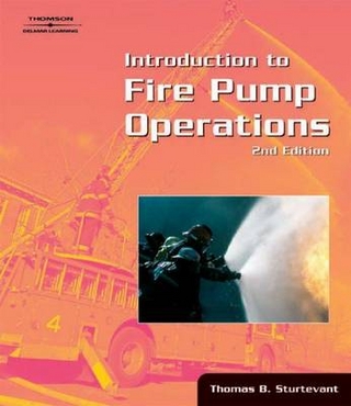 Introduction to Fire Pump Operations