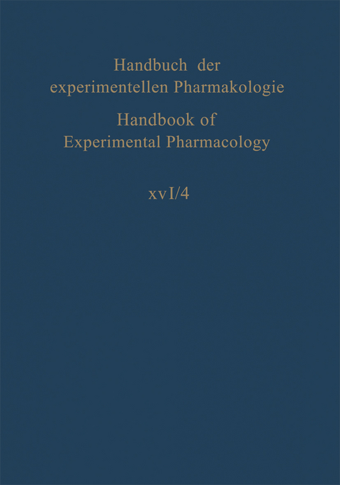 Erzeugung von Krankheitszust&auml;nden durch das Experiment