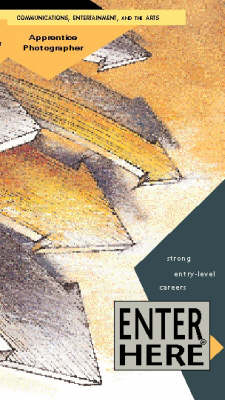 Apprentice Photographer Video -  Delmar Thomson Learning