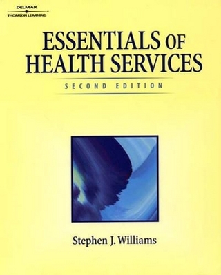Essentials of Health Services