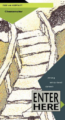 Cheesemaker Video -  Delmar Thomson Learning