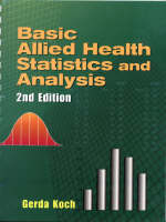 Basic Allied Health Statistics and Analysis