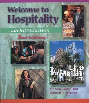 Welcome Hospitality - Kye-Sung Chon, Ray Sparrowe