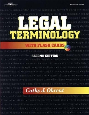 Legal Terminology
