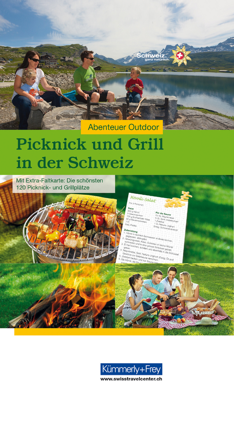 Picknick und Grill in der Schweiz - Raymond Maurer