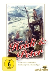 Heidi und Peter, 1 DVD