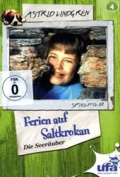 Ferien auf Saltkrokan, Die Seeräuber, 1 DVD