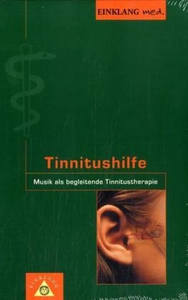 Tinnitushilfe, 1 Audio-CD