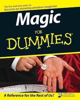 Magic For Dummies - David Pogue