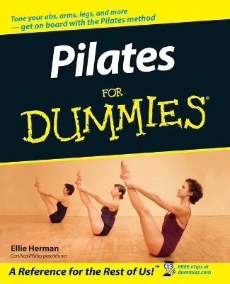 Pilates For Dummies - Ellie Herman
