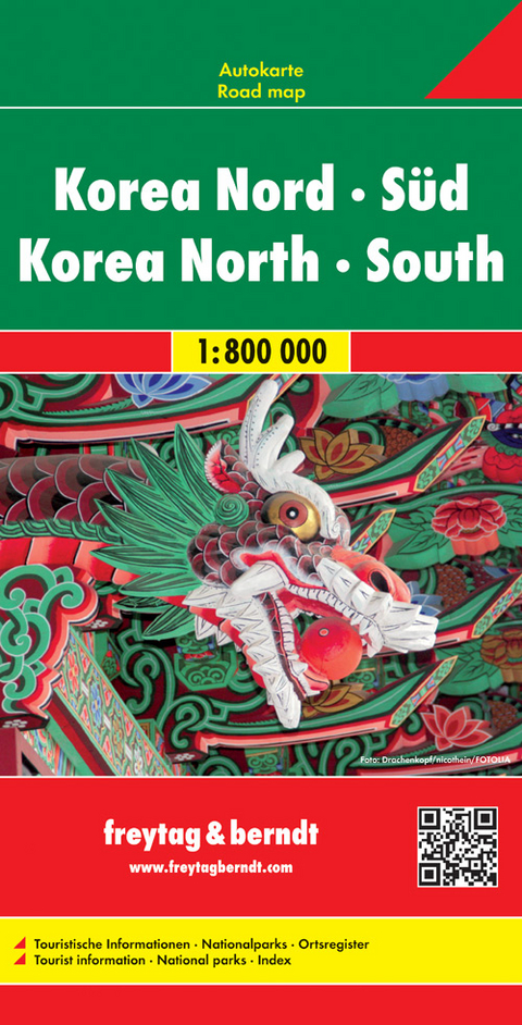 Korea Nord - S&uuml;d - 