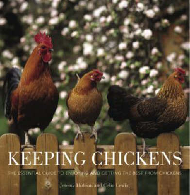 Keeping Chickens - Jeremy Hobson