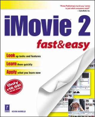 IMovie 2 Fast and Easy