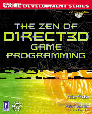 The Zen of DirectX Graphics Game Programming - Peter Walsh