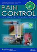 Pain Control for Dental Practitioners: An Interactive Approach
