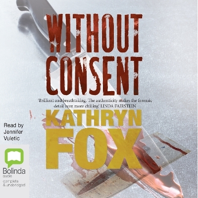 Without Consent - Kathryn Fox
