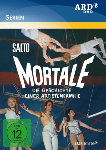 Salto Mortale - Heinz Oscar Wuttig