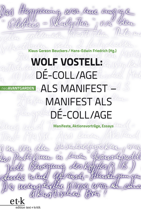 Wolf Vostell - 