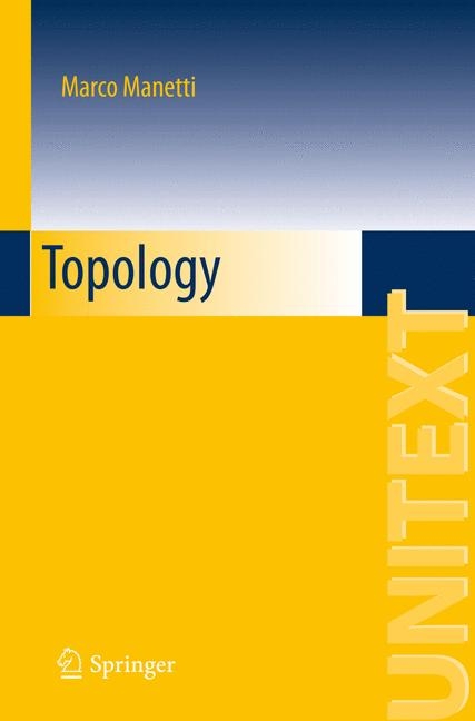 Topology - Marco Manetti