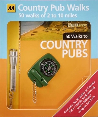 AA Country Pub Walks Kit