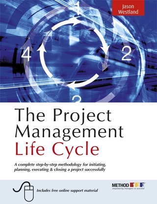 The Project Management Life Cycle