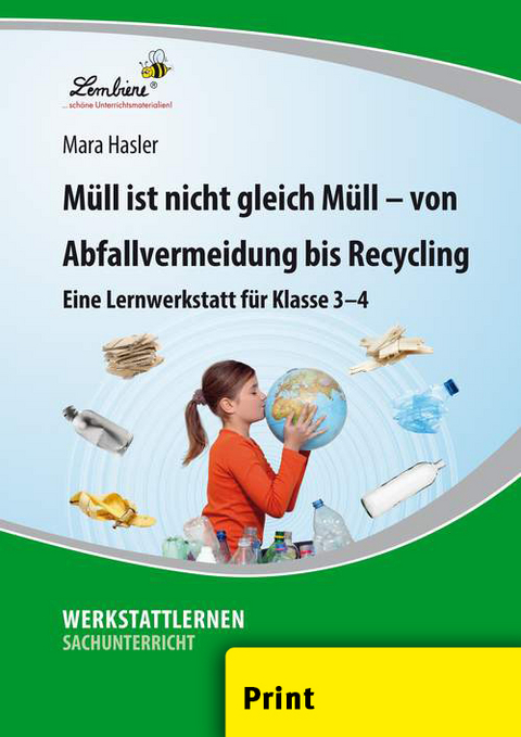 M&uuml;ll ist nicht gleich M&uuml;ll - Mara Hasler