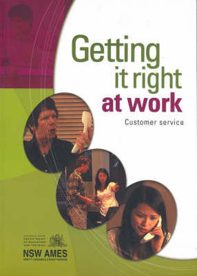 Getting it Right at Work - Helen de Silva Joyce
