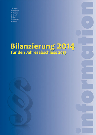 Bilanzierung 2014