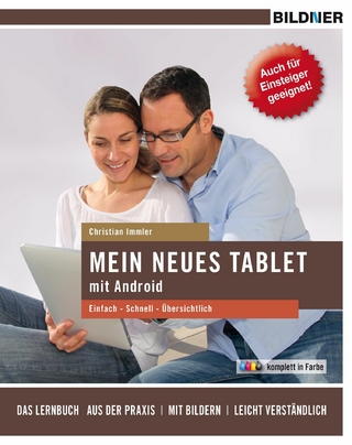 Mein neues Tablet mit Android