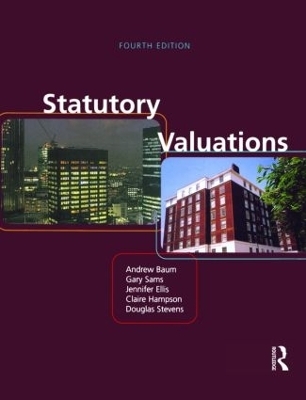Statutory Valuations - Andrew Baum