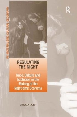 Regulating the Night - Deborah Talbot