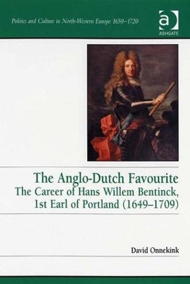 The Anglo-Dutch Favourite - David Onnekink