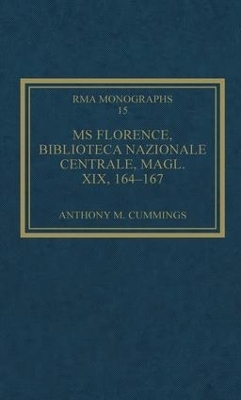 MS Florence, Biblioteca Nazionale Centrale, Magl. XIX, 164-167 - AnthonyM. Cummings