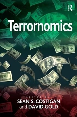 Terrornomics - Sean S. Costigan, David Gold