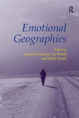 Emotional Geographies - Liz Bondi