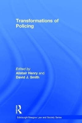 Transformations of Policing
