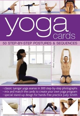 Yoga Cards - Judy Smith