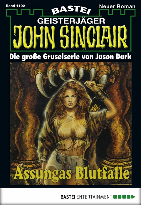 John Sinclair 1102 - Jason Dark
