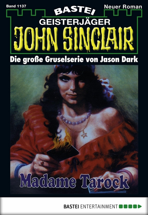 John Sinclair 1137 - Jason Dark